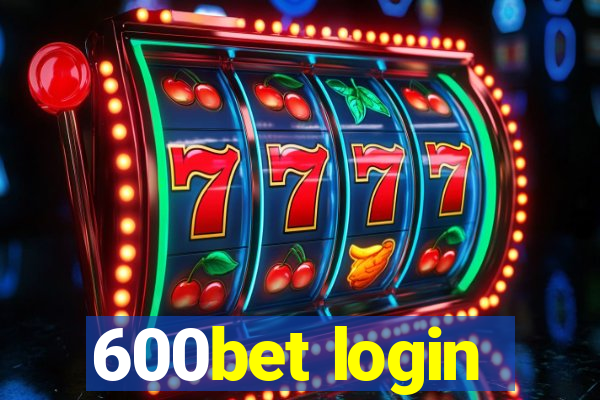 600bet login